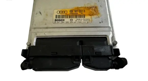 Audi A6 S6 C5 4B Engine control unit/module 4B0907557B 26SA5168 0261204806