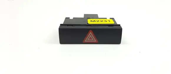 Audi A6 S6 C6 4F Hazard light switch 4F0941509 M2231