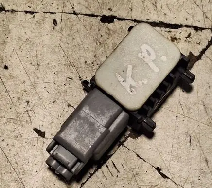 Ford Focus C-MAX Airbag deployment crash/impact sensor 3M5T14B342