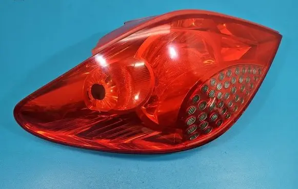 Peugeot 207 Rear/tail lights 9649986680 IMPRK1580882