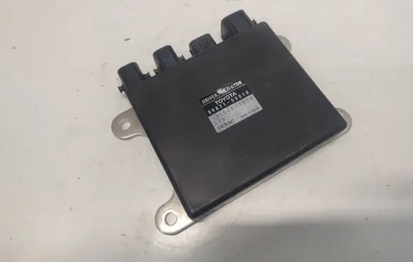 Lexus LS 460 - 600H Fuel injection control unit/module 8987150010