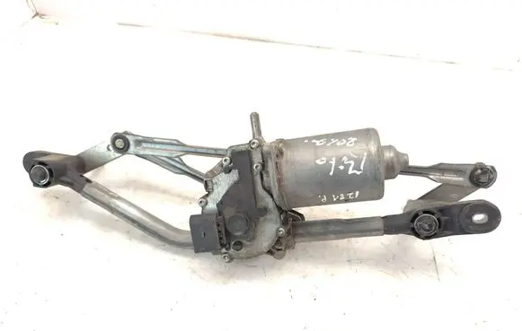 Alfa Romeo Mito Front wiper linkage and motor W0009106 C551