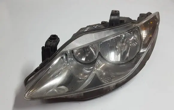 Seat Ibiza IV (6J,6P) Headlight/headlamp 6J2941005DXAUTOPX 6J2941005D