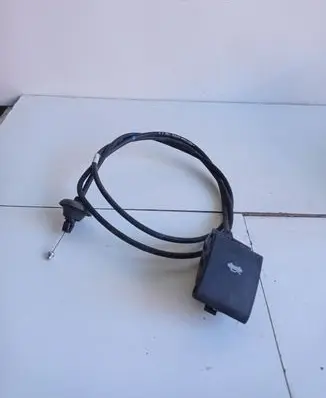 Chrysler Pacifica Fuel cap flap release cable 