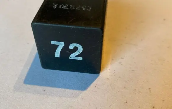 Volkswagen Golf IV Other relay 191955529