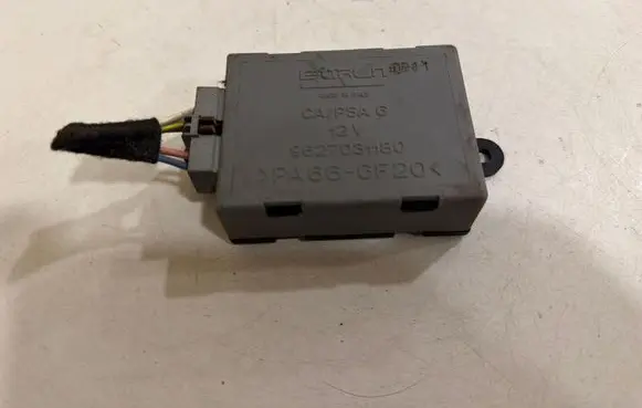 Citroen Berlingo Other control units/modules 9627031180