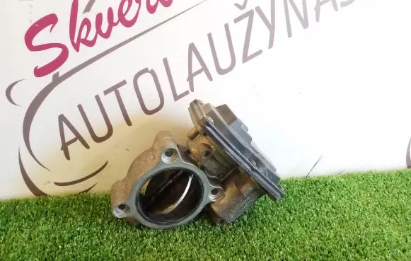 BMW 5 F10 F11 Throttle valve 10378517 50836904 7810752
