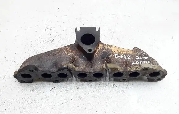 Citroen Jumpy Exhaust manifold 9681570480