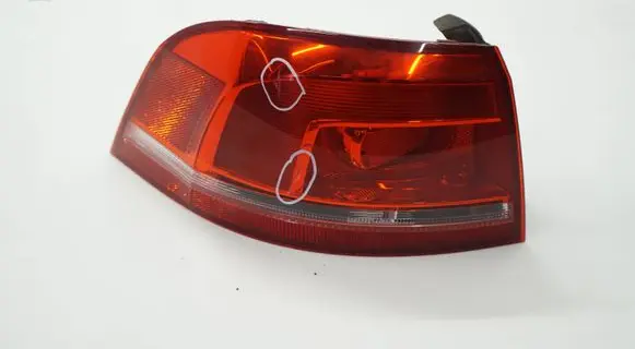 Volkswagen PASSAT B7 Rear/tail lights 3AF945095CACR 3AF945095C