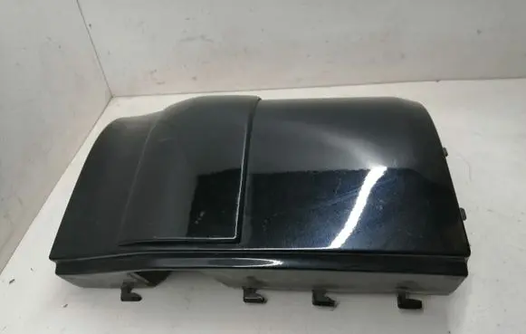 Volkswagen Multivan T5 Rear bumper corner part panel trim 7H0807322A 7H0807322