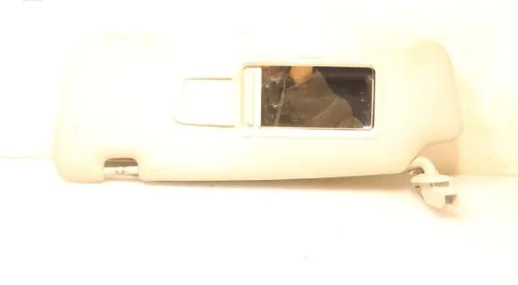 Sun visor clip/hook/bracket