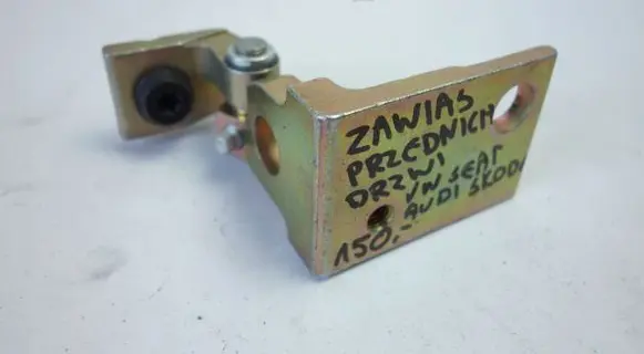Audi A3 S3 8P Front door upper hinge 8D0881401B
