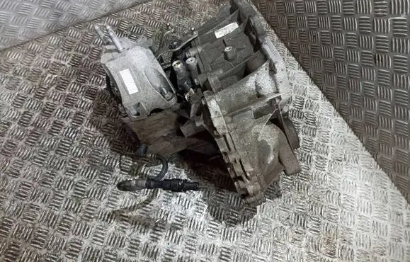Ford Ecosport Manual 5 speed gearbox GN1R7002AFB