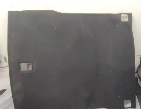 Mercedes-Benz E W212 Trunk/boot mat liner A2126800042 2126800042