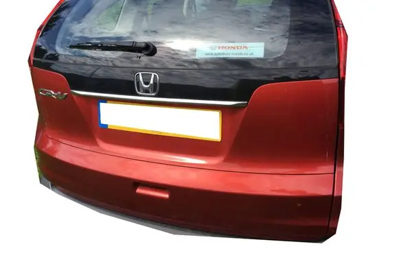 Honda CR-V Truck tailgate