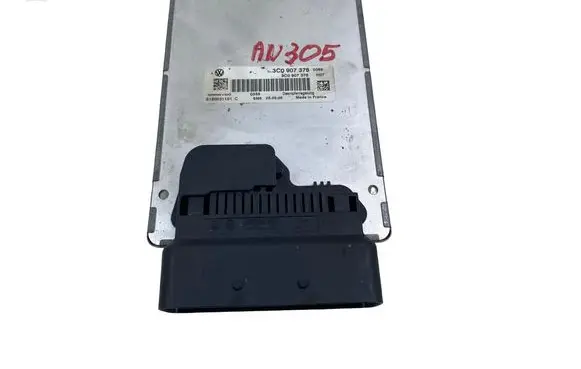 Volkswagen PASSAT CC Suspension control unit/module 3C0907376