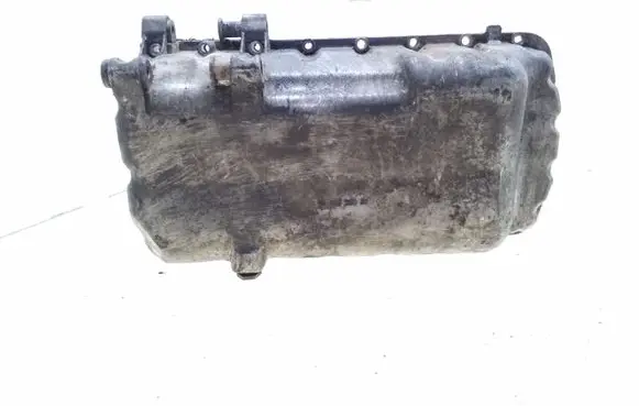 Peugeot 307 Oil sump 9641726880