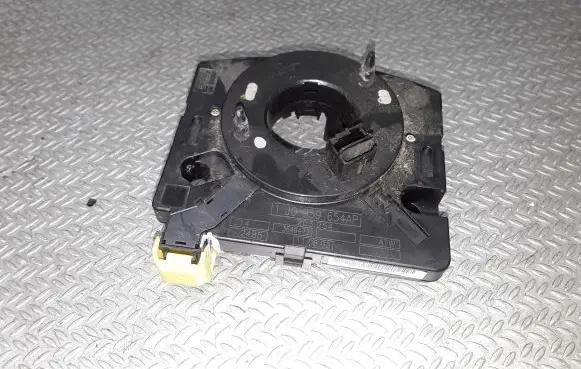 Volkswagen Sharan Airbag slip ring squib (SRS ring) 1J0959654AP