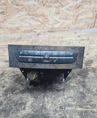 Mercedes-Benz E W211 A set of switches A2116800552
