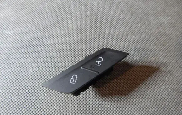 Central locking switch button