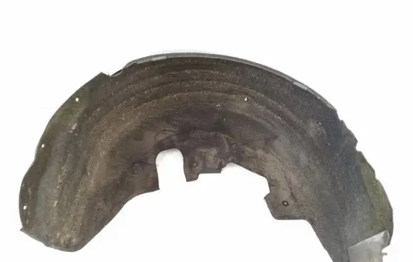 Mercedes-Benz CLS C218 X218 Rear arch fender liner splash guards A2186901430
