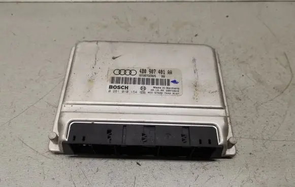 Audi A6 S6 C5 4B Engine control unit/module 4B0907401AA 0281010154