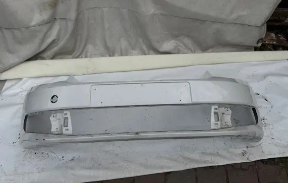 Skoda Fabia Mk3 (NJ) Front bumper