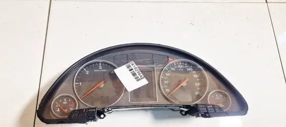 Audi A4 S4 B6 8E 8H Speedometer (instrument cluster) 0263626020