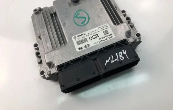 KIA Optima Engine control unit/module 391502A930