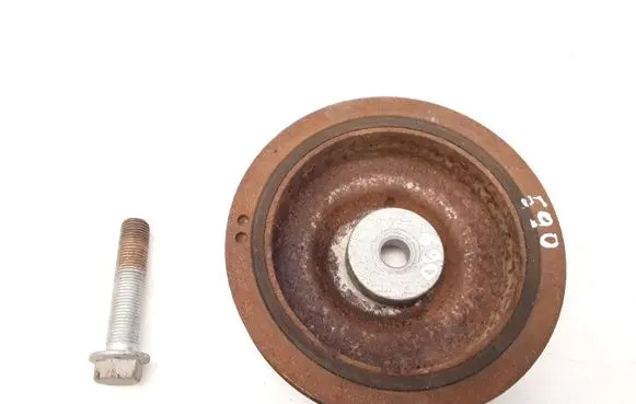 Nissan Qashqai Crankshaft pulley