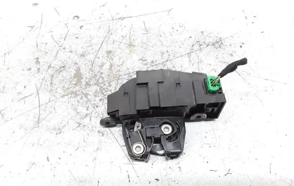 Peugeot 207 Tailgate/trunk/boot lock/catch/latch 9660403980