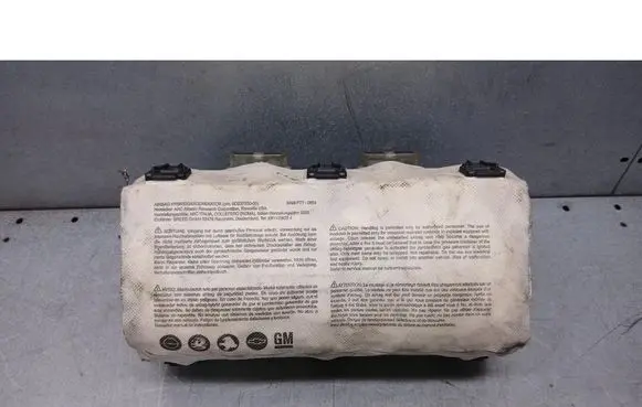Opel Astra H Passenger airbag 13214614