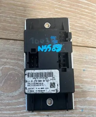 Mercedes-Benz E A207 Other control units/modules A1729000402 A1724420070