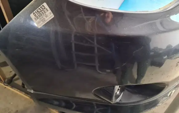 Subaru Impreza III Front bumper 61K