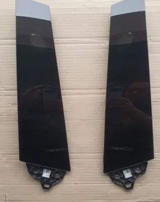 Tesla Model 3 Front triangle window/glass 110925390F