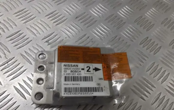Nissan Primera Airbag control unit/module 98820AV200