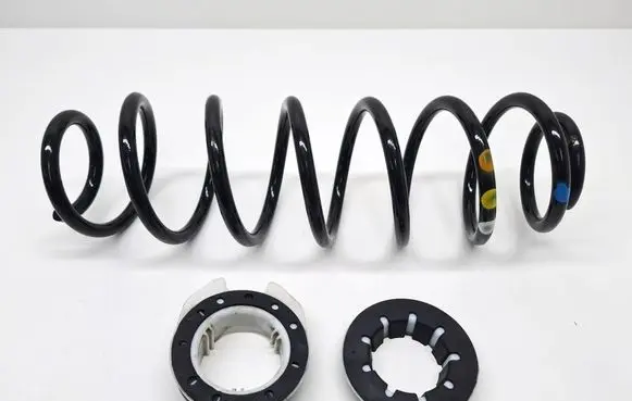Opel Corsa F Rear coil spring 9834530680