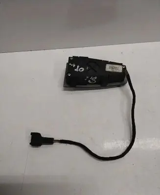 Interior fan control switch