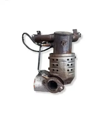 Hyundai i20 (PB PBT) Catalyst/FAP/DPF particulate filter PBFL5