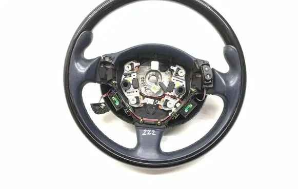 Maserati Quattroporte Steering wheel