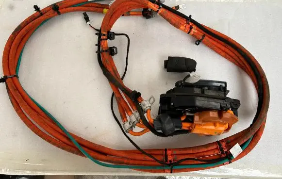 Tesla Model S Electric car charge socket 106135300F