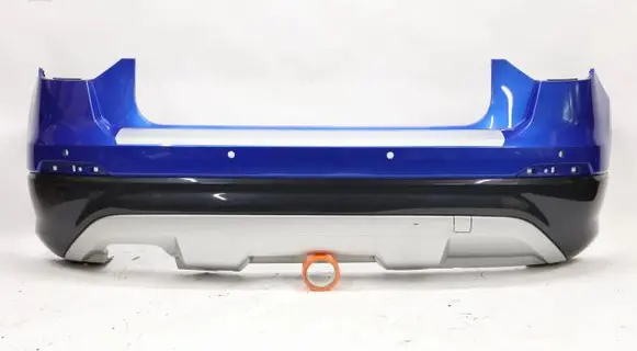 Audi Q2 - Front bumper