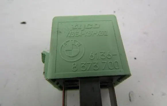 BMW 3 E46 Other relay 8373700