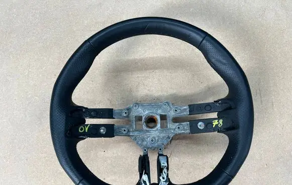 Mercedes-Benz E AMG W213 Steering wheel