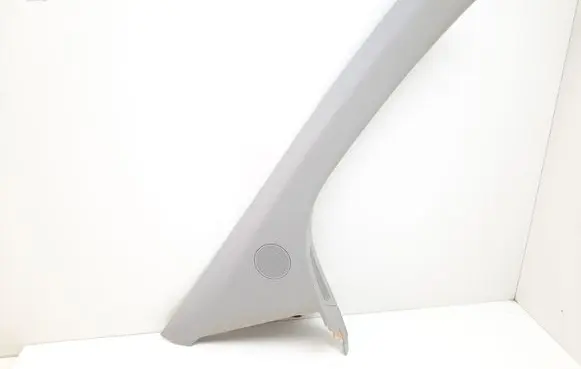 (A) pillar trim