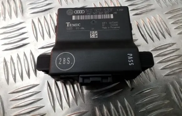 Volkswagen Golf V Other control units/modules 1K0907530F
