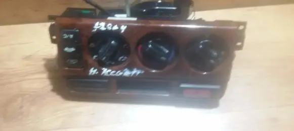 Honda Accord Climate control unit