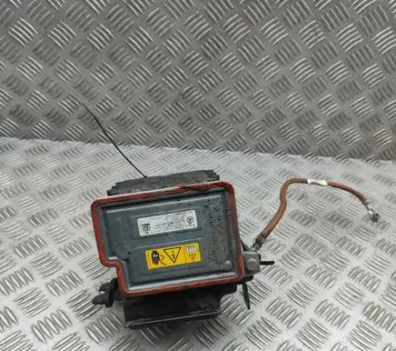 Mercedes-Benz E W213 Hybrid/electric vehicle battery fan A0008358403 A0005402303