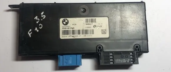 BMW 5 F10 F11 Other control units/modules 9266407 61359266407