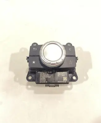 Mercedes-Benz E W212 Multifunctional control switch/knob a2129007619